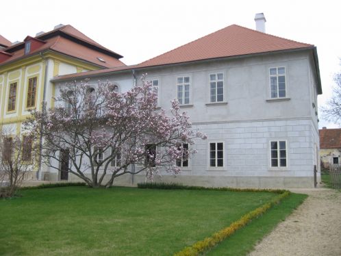 Letohrádek Letohrádek